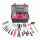 70pcs Pink Color Tool Kit Tool Box